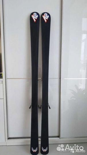 Горные лыжи на рост 185-195
