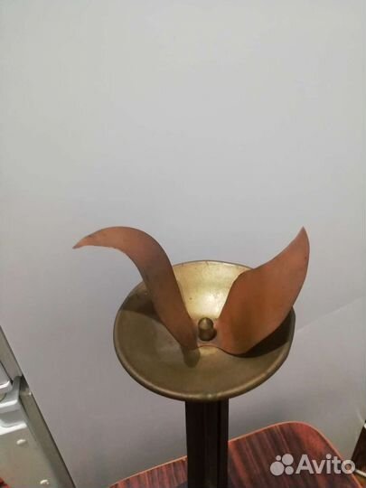 Кубок спортивный факел СССР