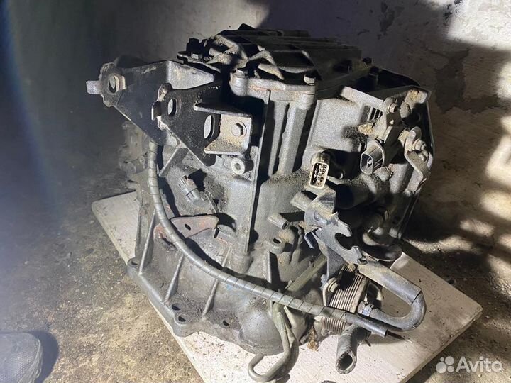 АКПП на toyota avensis