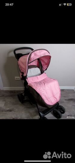 Детская коляска