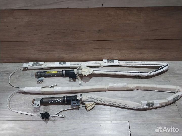 Подушка безопасности боковая Рено Меган 2 универса