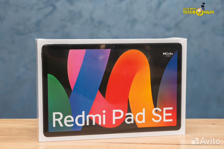 Xiaomi Redmi Pad SE 6/128Gb