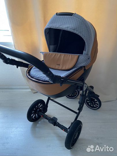 Коляска anex sport 3 в 1