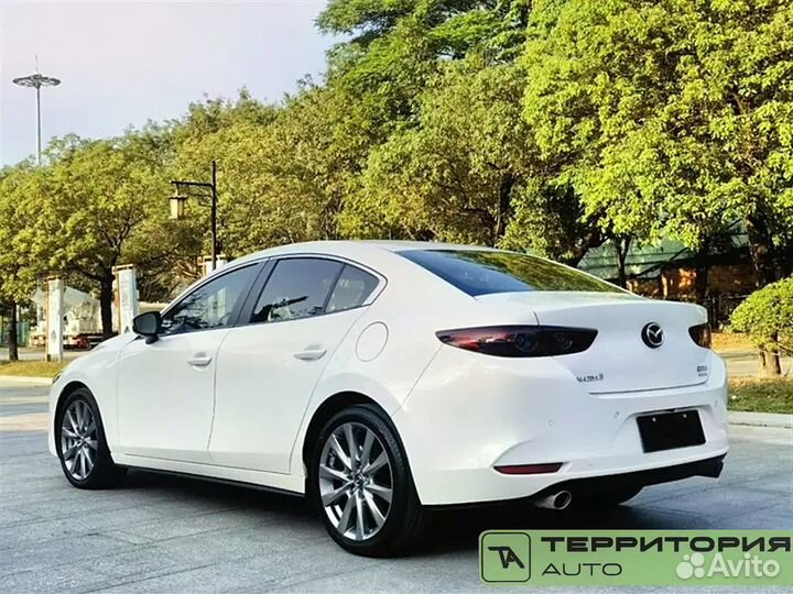 Mazda 3 2.0 AT, 2021, 34 000 км