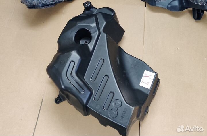 Сабвуфер Eclipse Cross Rockford Оригинал