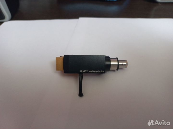 Головка звукоснимателя audio technica ATN-120Ea