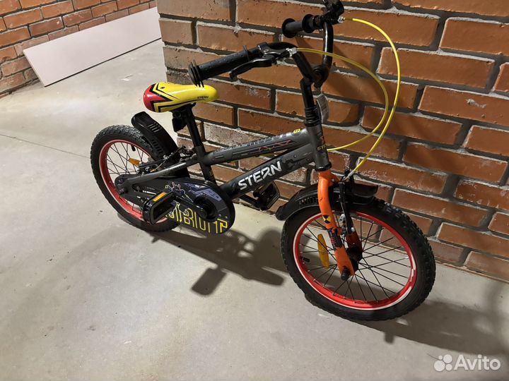 Велосипед детский Stern Robot 16