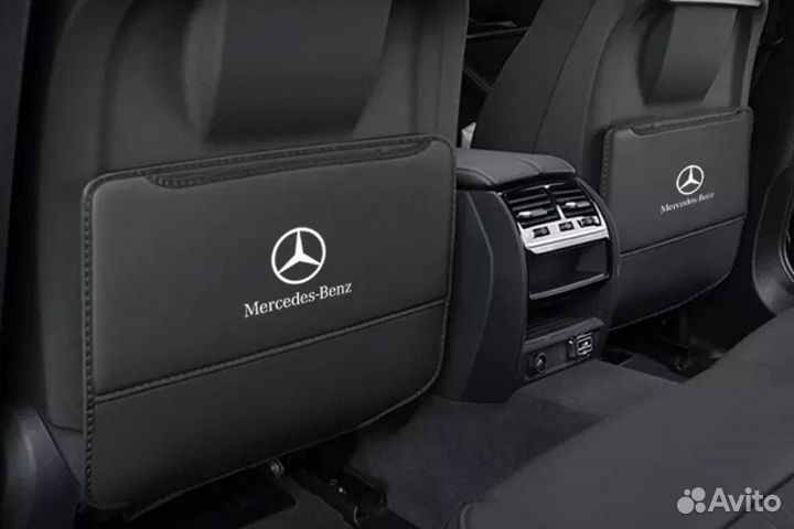 Защитная накидка для сиденья автомобиля Mercedes