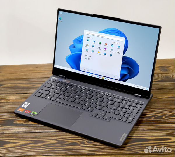 Игровой ноутбук Lenovo Legion R7000 R7-7840H RTX40