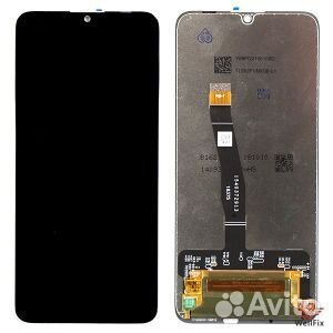 Дисплей для Huawei Honor P SMART 2019, Pot-lx1 тач