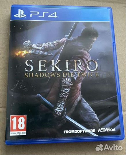 Игры для приставок ps4
