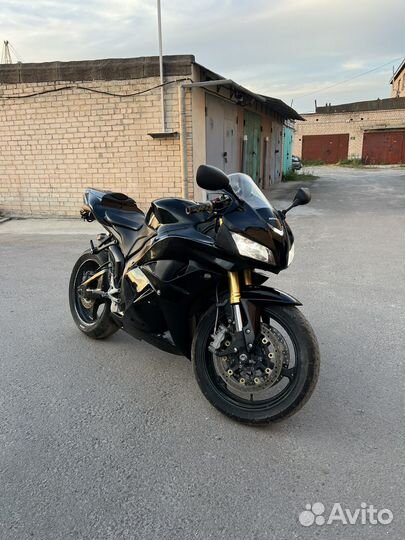 Honda cbr600rr 2009г