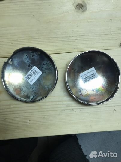 Ступичные колпаки