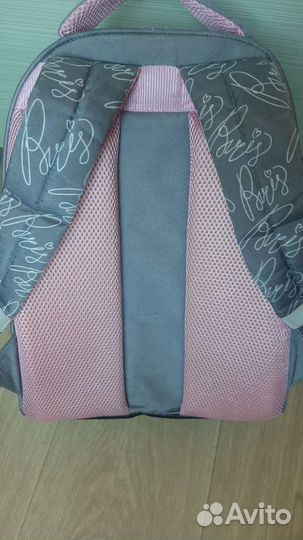 Рюкзак школьный для девочки