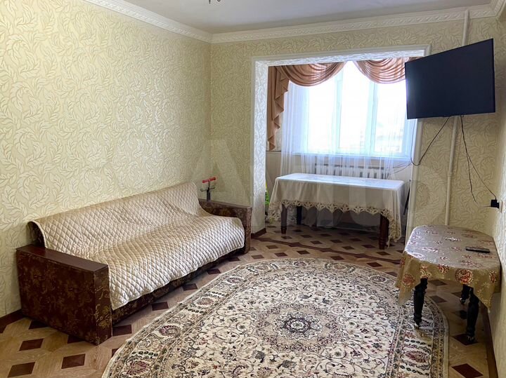 2-к. квартира, 55 м², 3/5 эт.