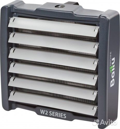 Тепловентилятор водяной ballu BHP-W2-100-LN(89кВт)