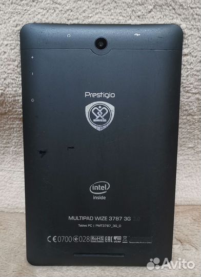 Планшет prestigio multipad wize 3787 3g