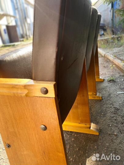 Кресло складные 70 гг