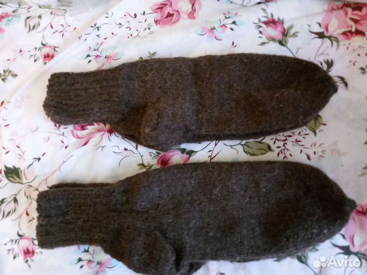 Мужские носки натуральная верблюжьея шерсть