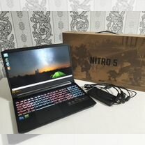 Мощнейший Acer Nitro 5 i5-11400H/RTX 3060 6GB