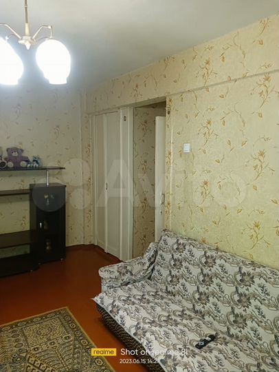 2-к. квартира, 41 м², 1/5 эт.