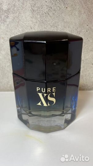 Туалетная вода Pure XS Paco Rabanne