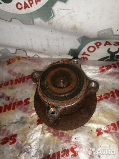 Ступица заднего колеса Chevrolet Cruze