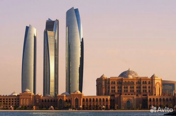 Поездка 7 н отель 5* 1-я линия пляжа