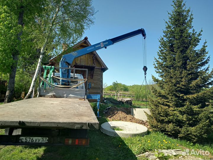 Услуги Манипулятора