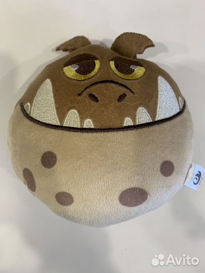 Игрушки мягкие детские