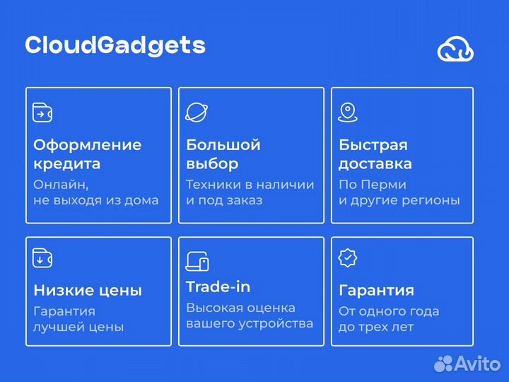 iPhone 16 Plus, 512 ГБ