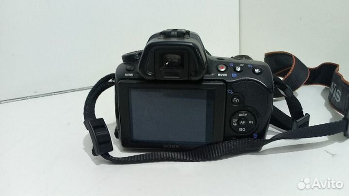 Фотоаппарат зеркальный Sony Slt-A37