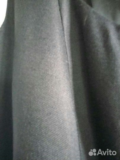 Платье шерсть кашемир. Италия