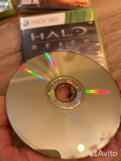 Halo xbox 360