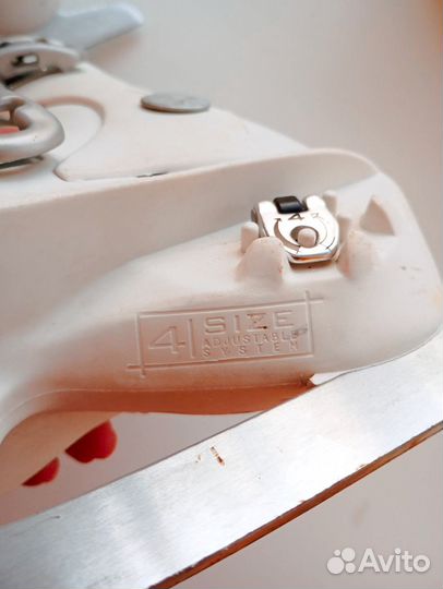 Коньки детские раздвижные roces