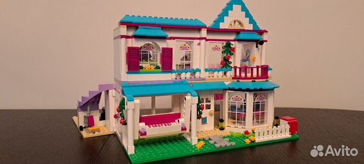 Lego Friends дом Стефани 41314 Оригинал