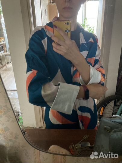 Халат / кардиган / тренч