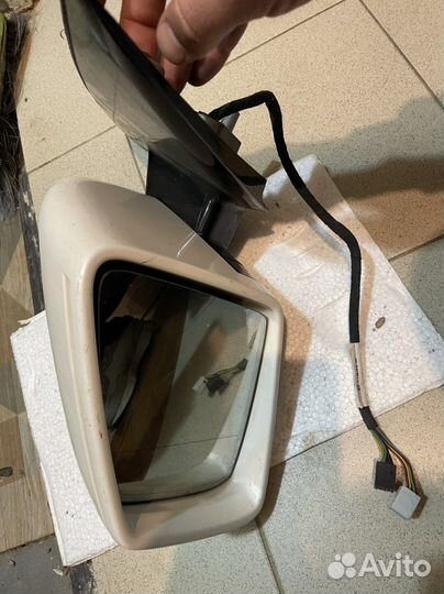 Зеркало левое w251 RClass