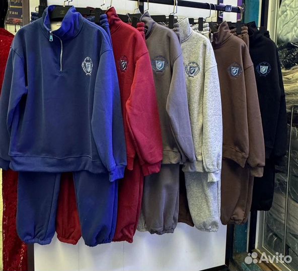 Женский костюм двойка