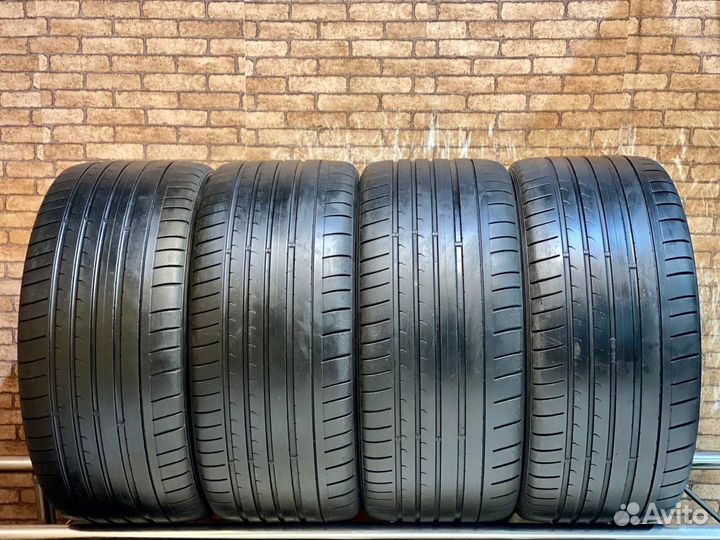 Dunlop SP Sport Maxx GT 285/30 R21