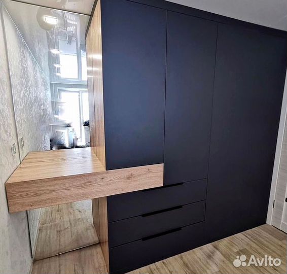 Гардеробная 