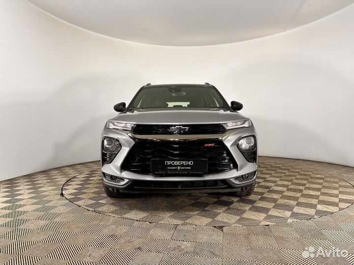 Chevrolet TrailBlazer 1.3 AT, 2021, 27 266 км