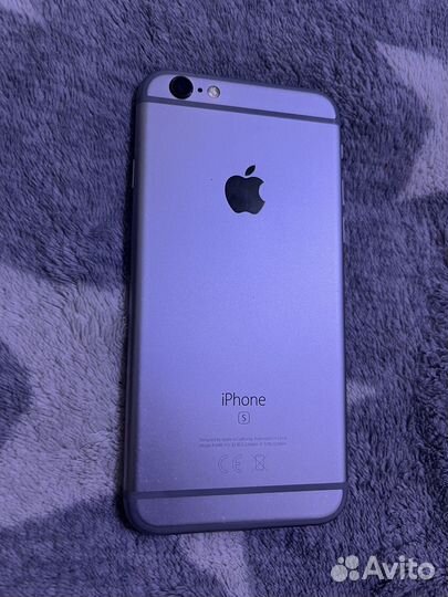 iPhone 6S, 32 ГБ