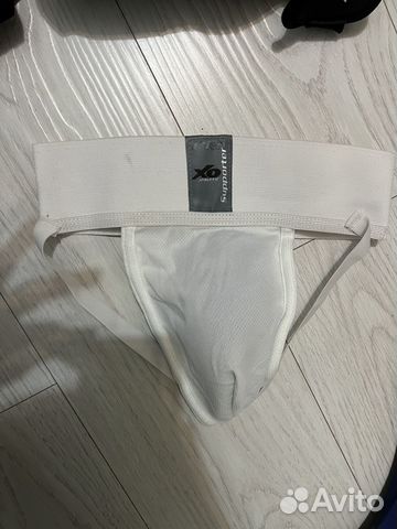 Хоккейная защита паха, ракушка