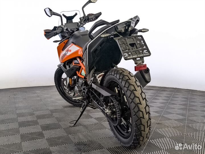 KTM 390 Adventure