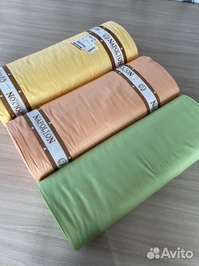 Ткань Сатин Люкс Турция для постельного белья