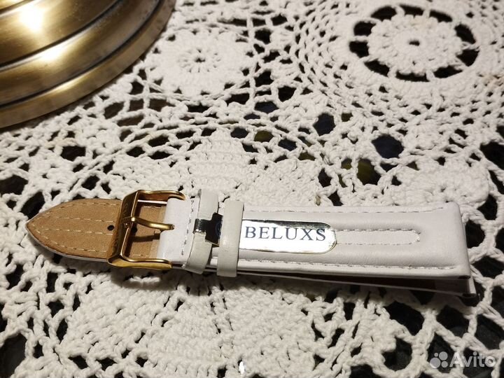 Ремешки для часов,ширина 22 мм из натуральной кожи