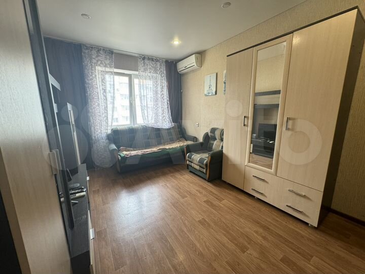 1-к. квартира, 35,7 м², 5/12 эт.