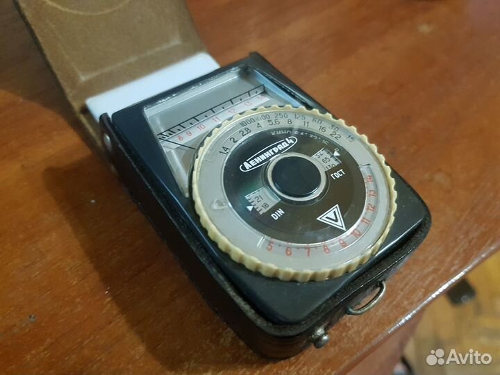 Фотоаппарат смена 2