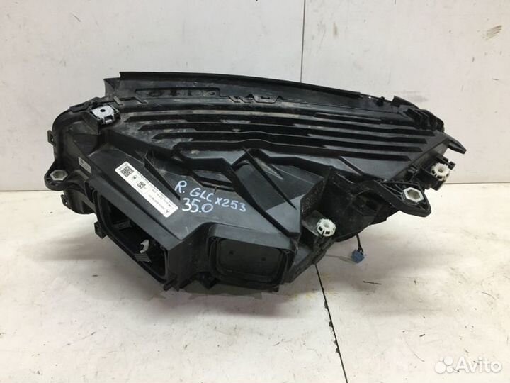 Фара передняя правая Mercedes-Benz Glc X253